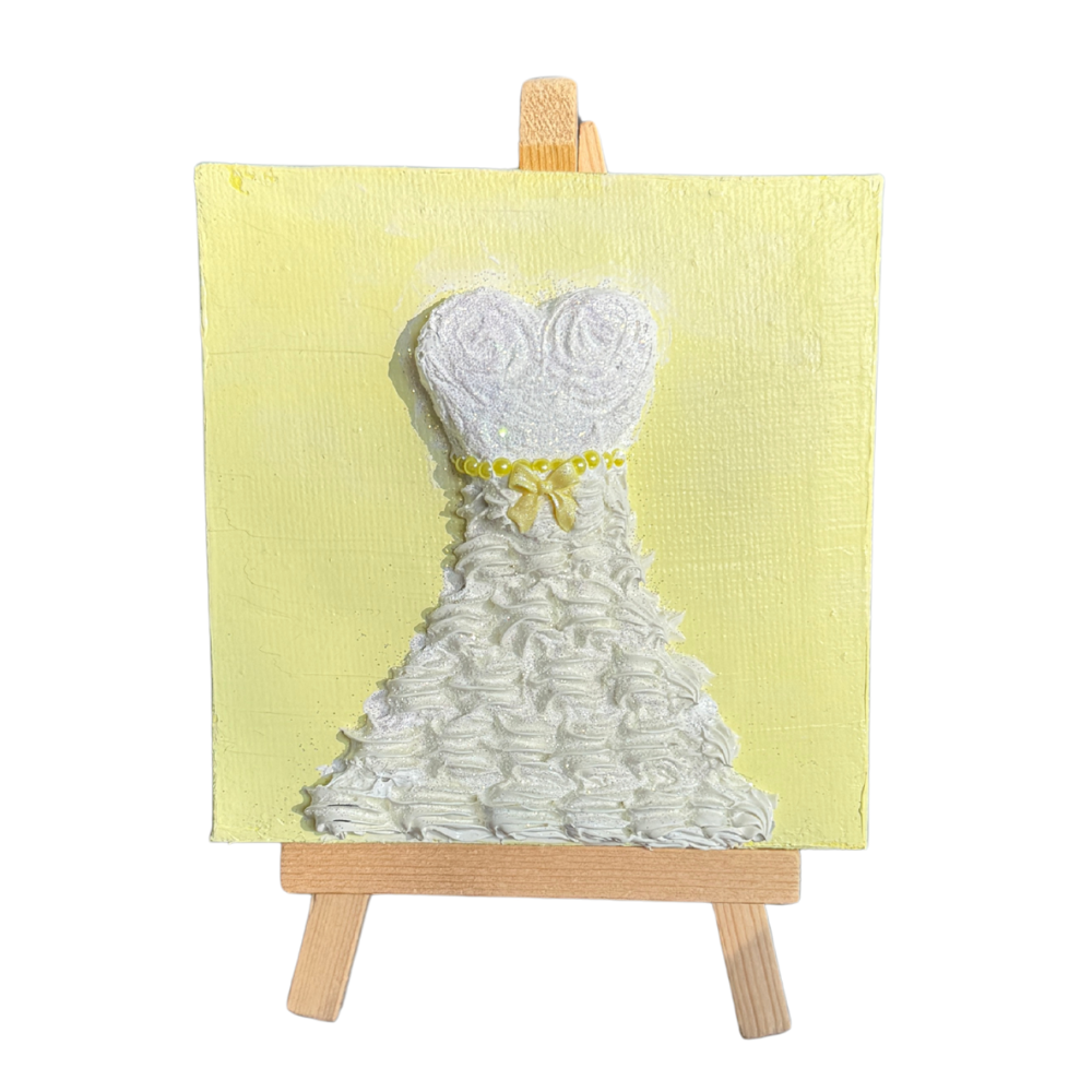 White Princess Dress