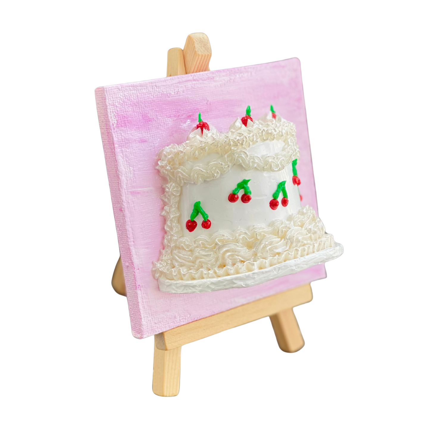 Sweet Ol' Cherry Vintage Cake