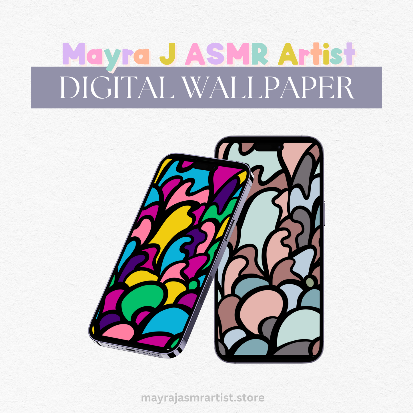 Abstract Phone Wallpaper