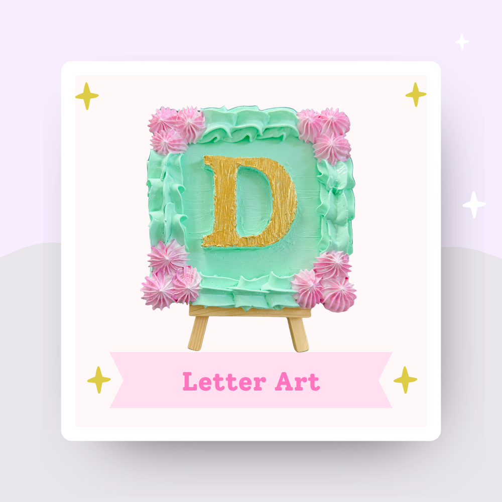 Letter Art