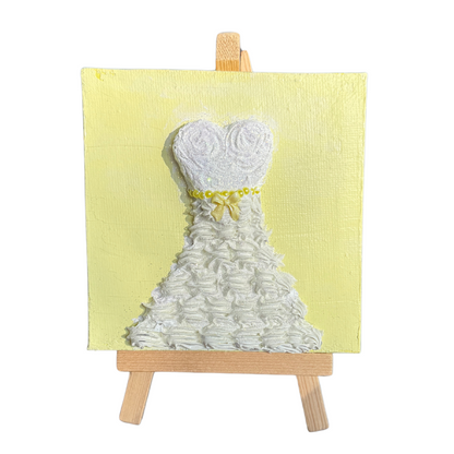 White Princess Dress