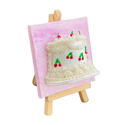 Sweet Ol' Cherry Vintage Cake