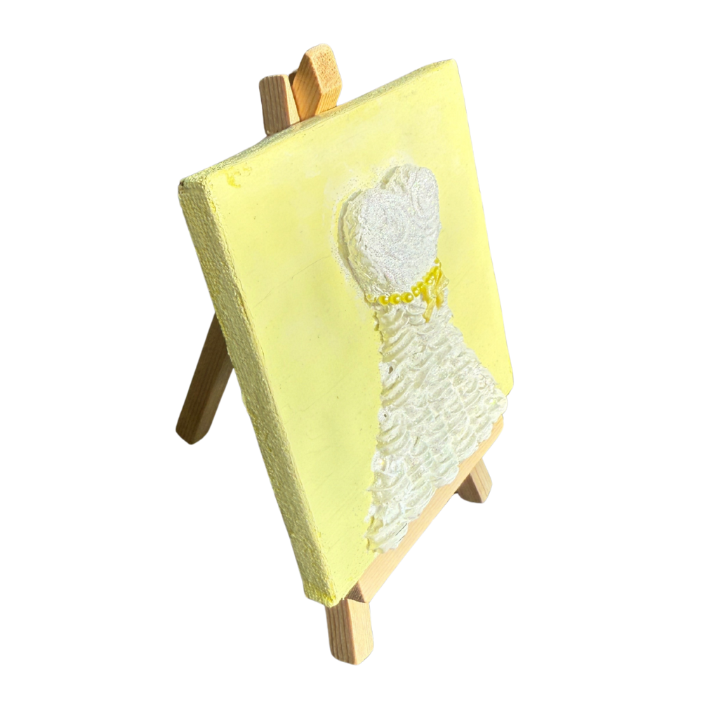 White Princess Dress