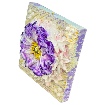 Vintage Rustic Flower