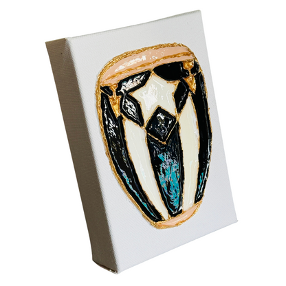 PR Resistance Flag Conga