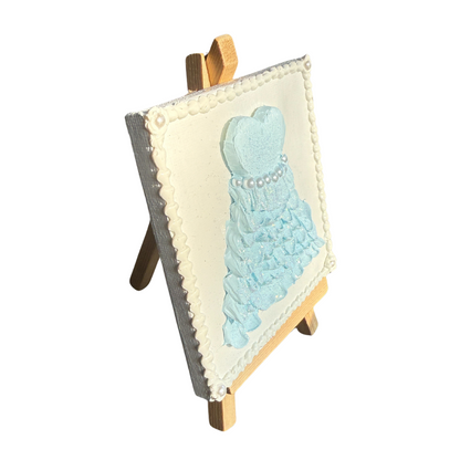 Baby Blue Princess Dress