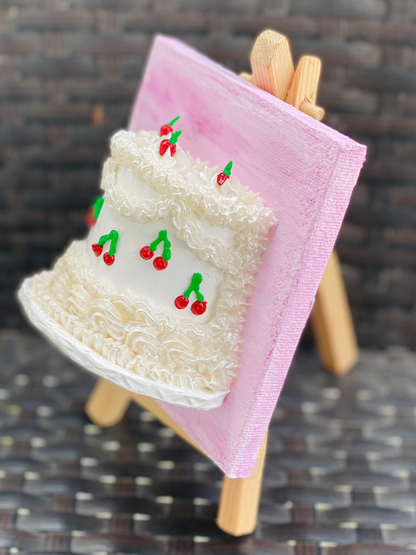 Sweet Ol' Cherry Vintage Cake