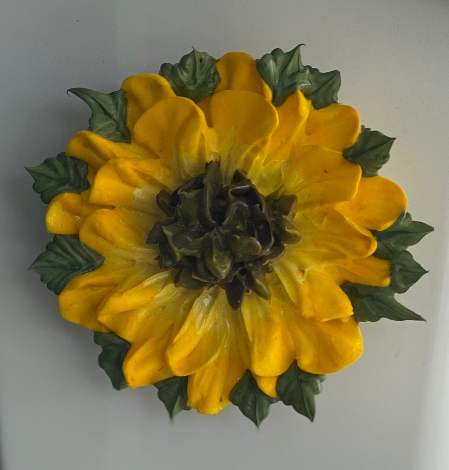 SunFlower Magnet
