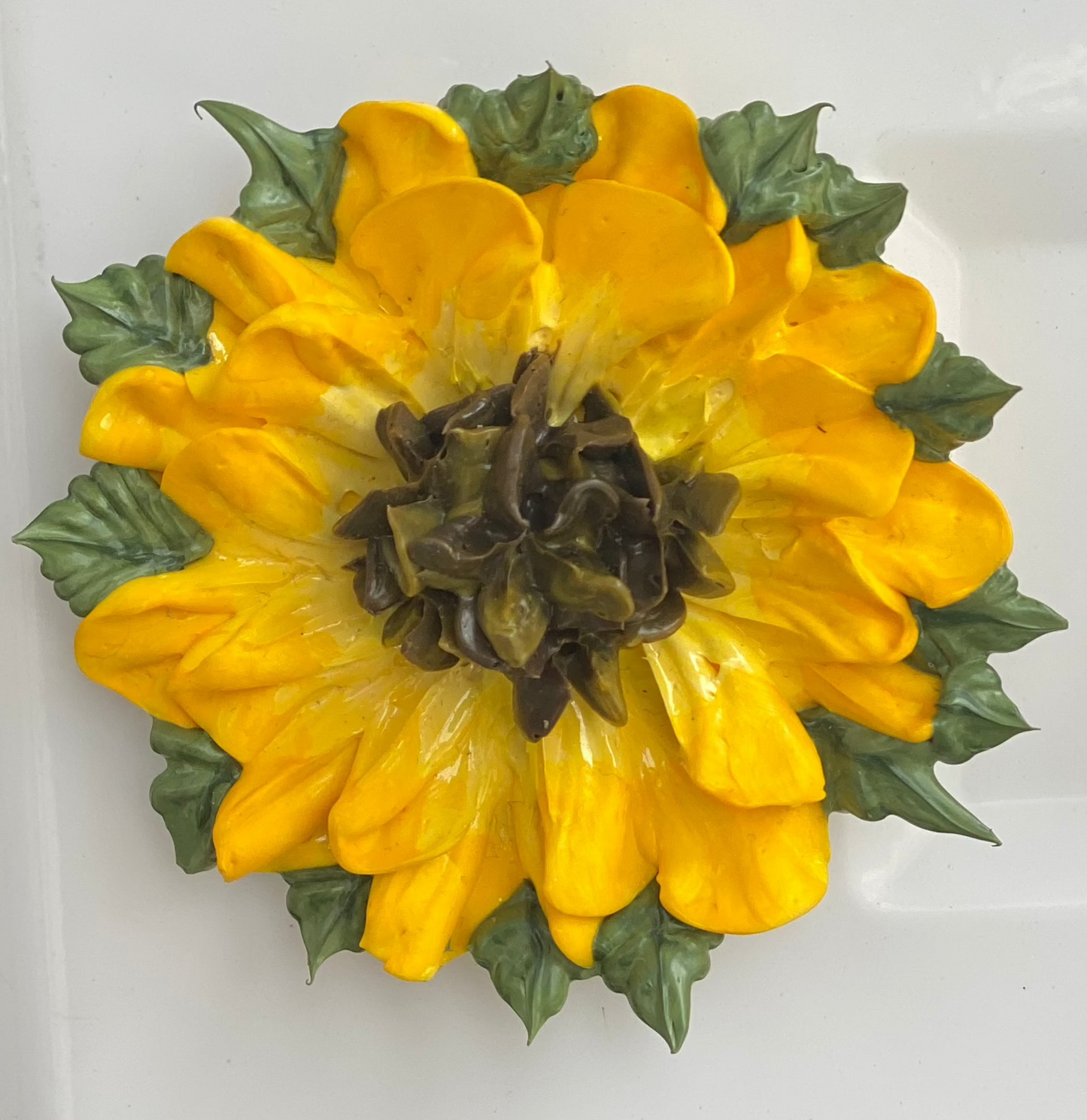 SunFlower Magnet
