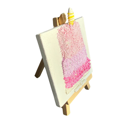 Princess Cake 3-Tier Cake