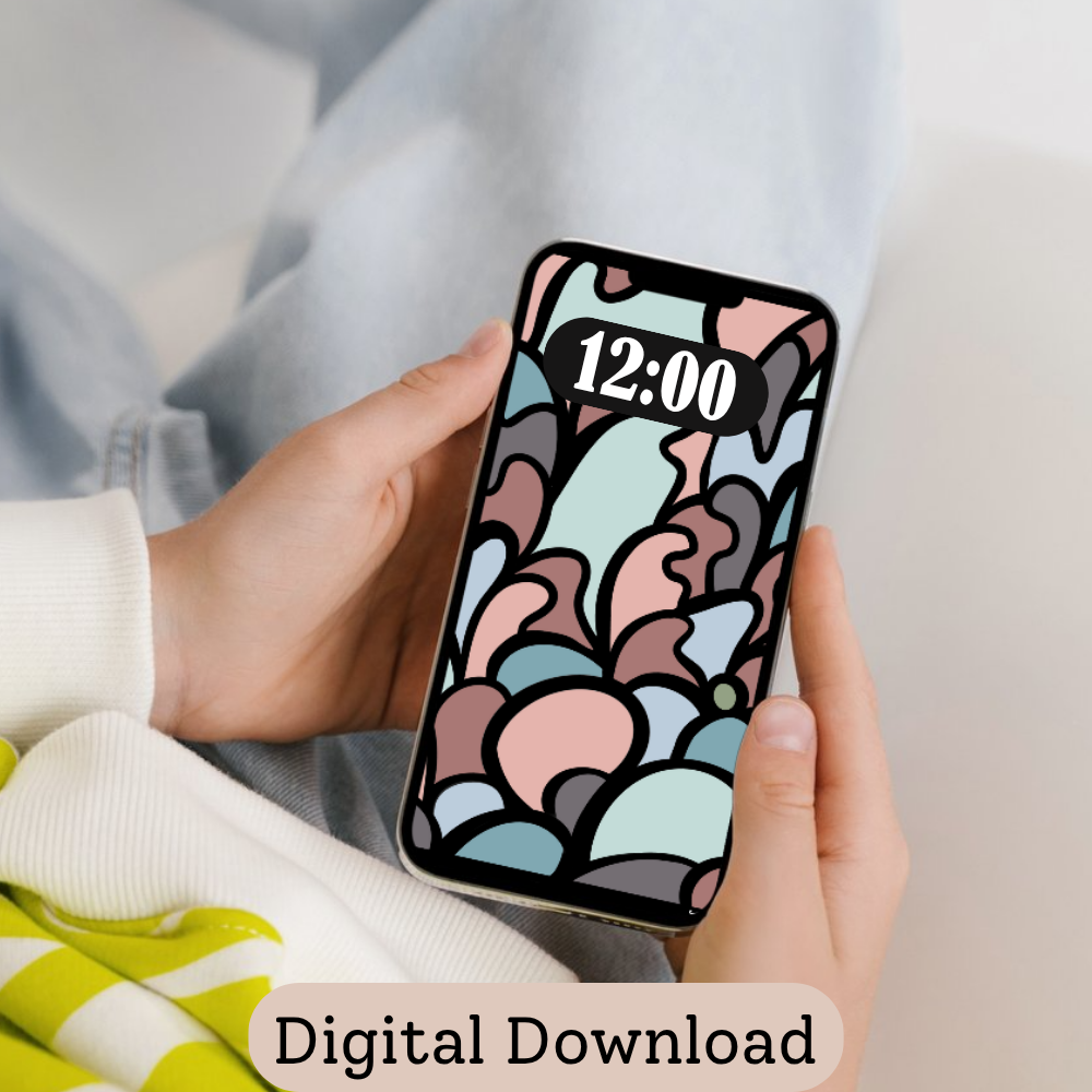 Abstract Phone Wallpaper