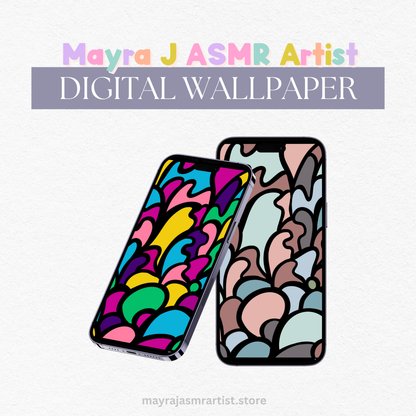 Abstract Phone Wallpaper